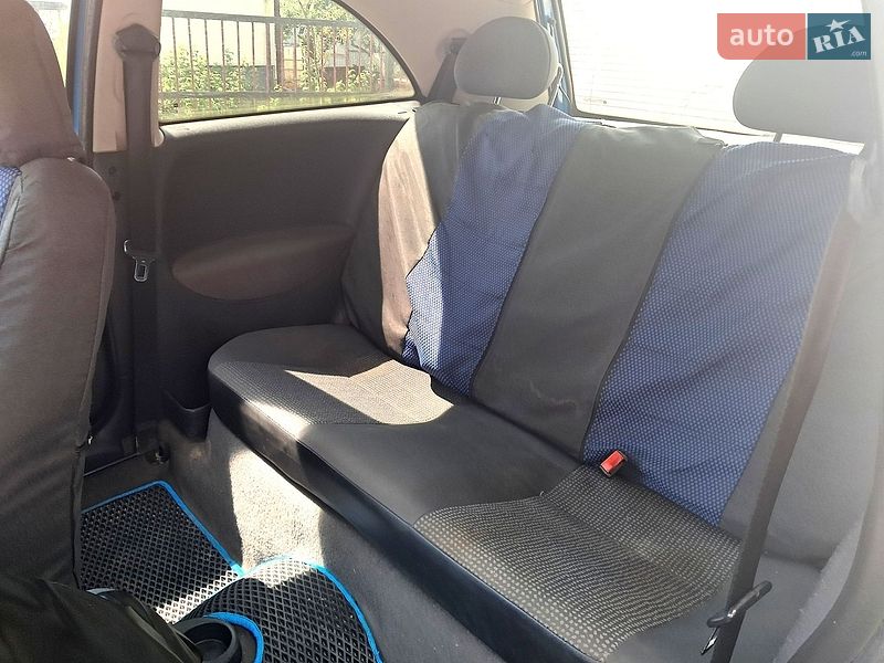Хэтчбек Opel Corsa 2002 в Белогорье