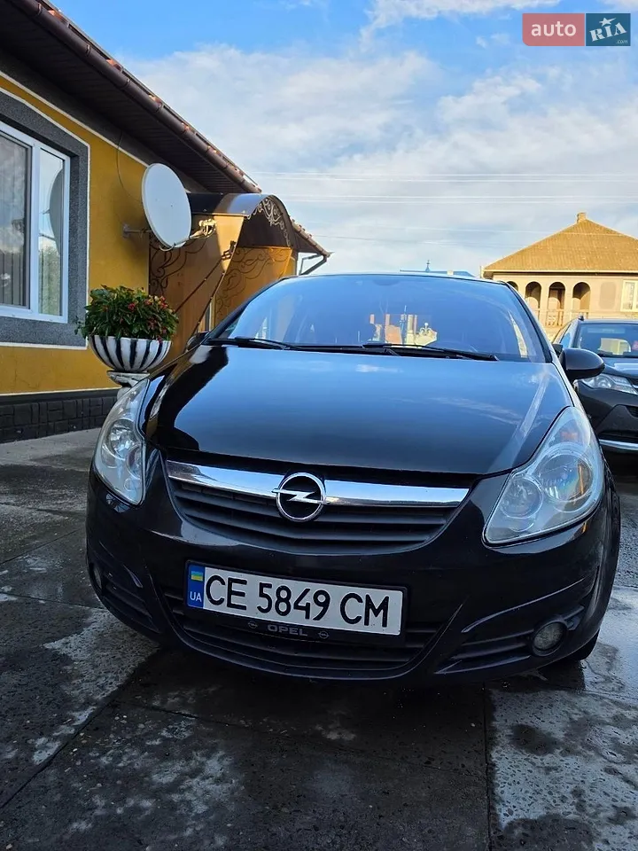 2011 Opel Corsa - мініатюра 21
