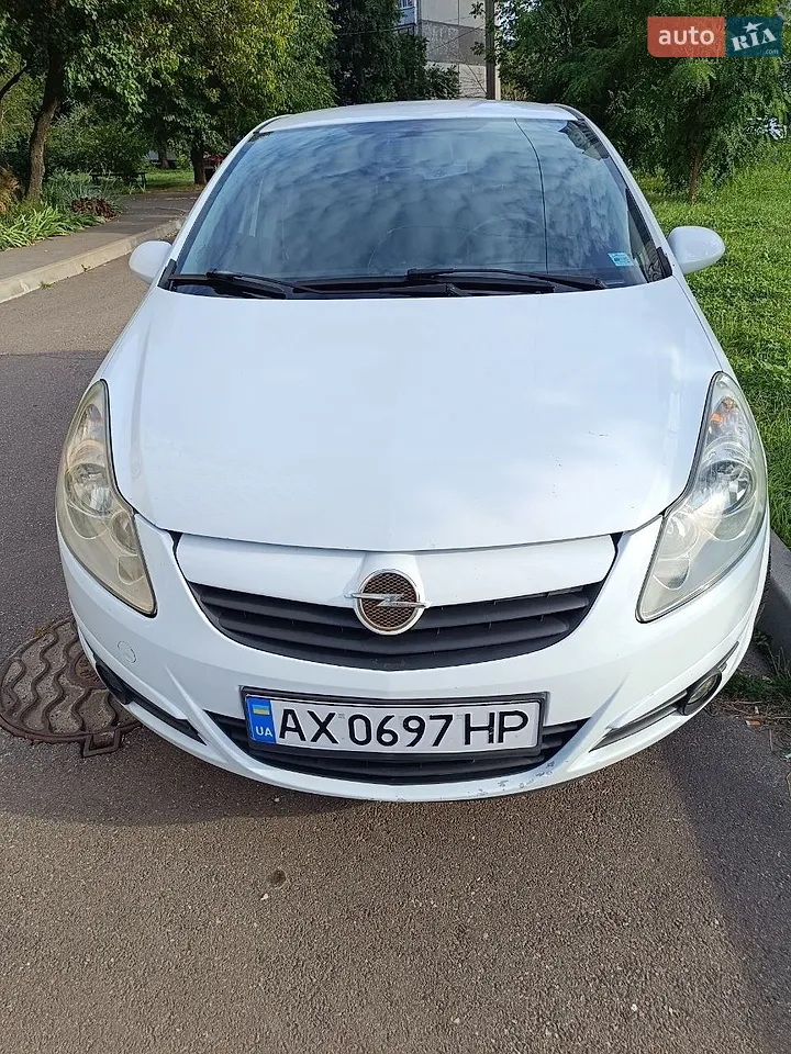 2010 Opel Corsa - мініатюра 15