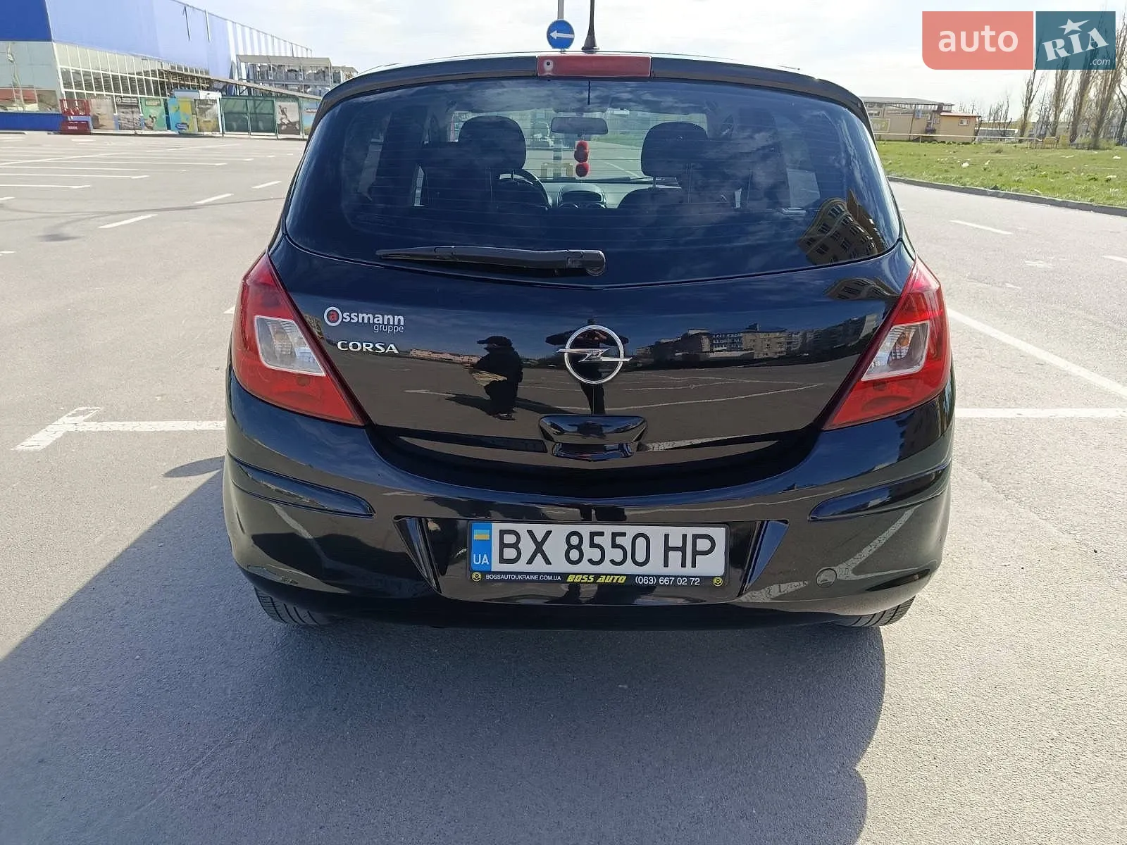 2010 Opel Corsa - мініатюра 6