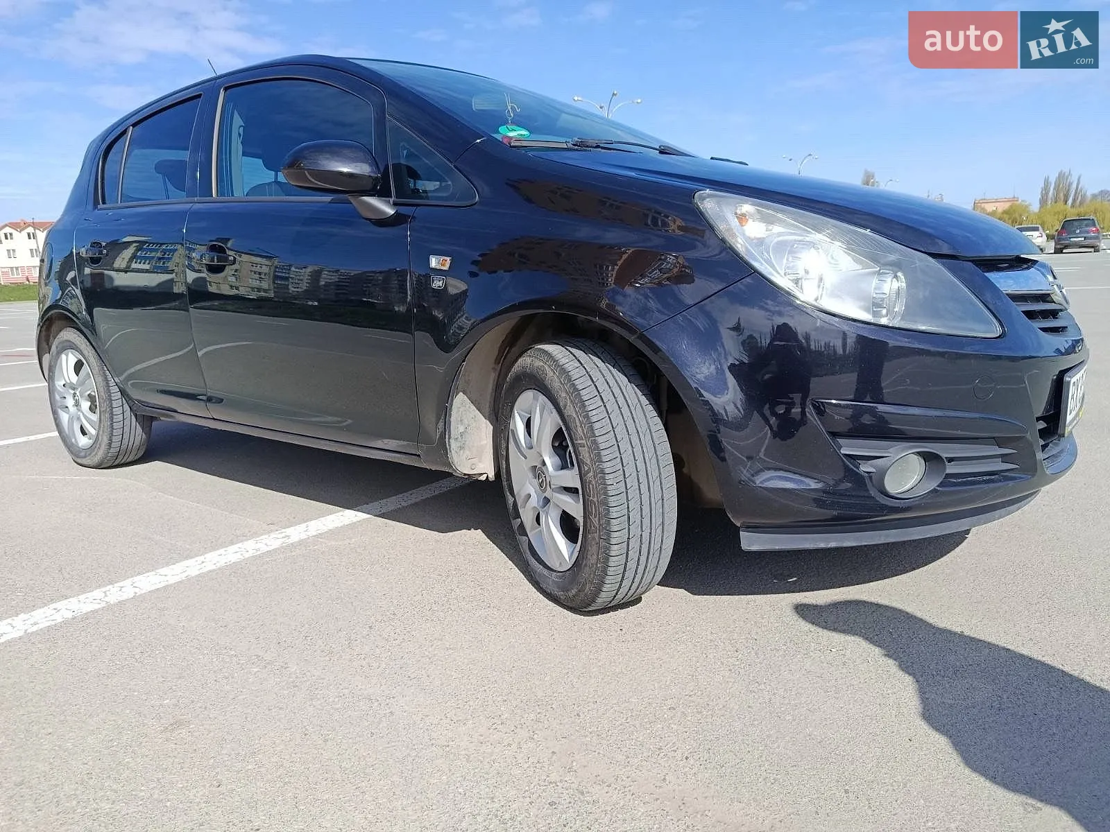 2010 Opel Corsa - мініатюра 14