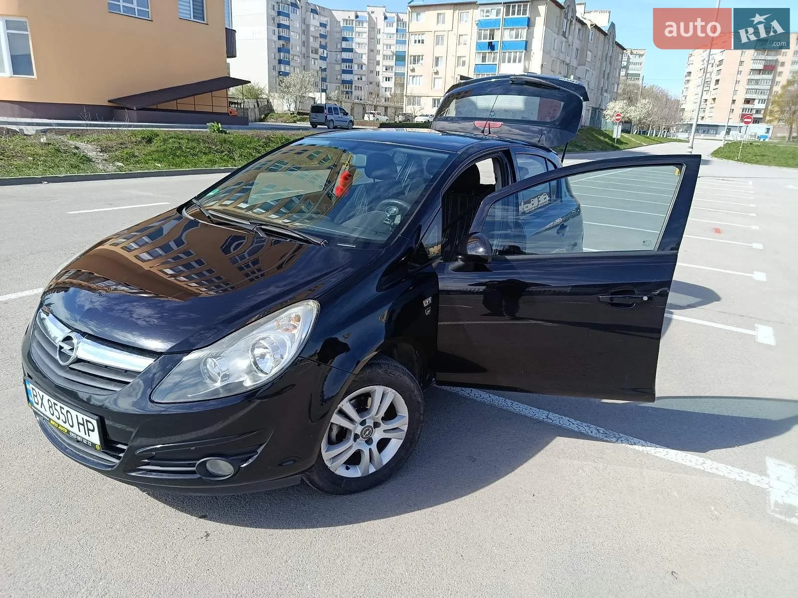2010 Opel Corsa - фото 1