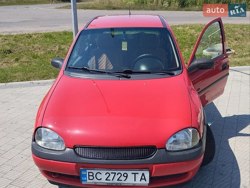 Opel Corsa 1999