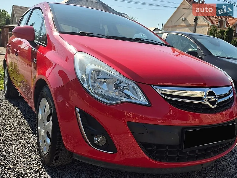 Opel Corsa