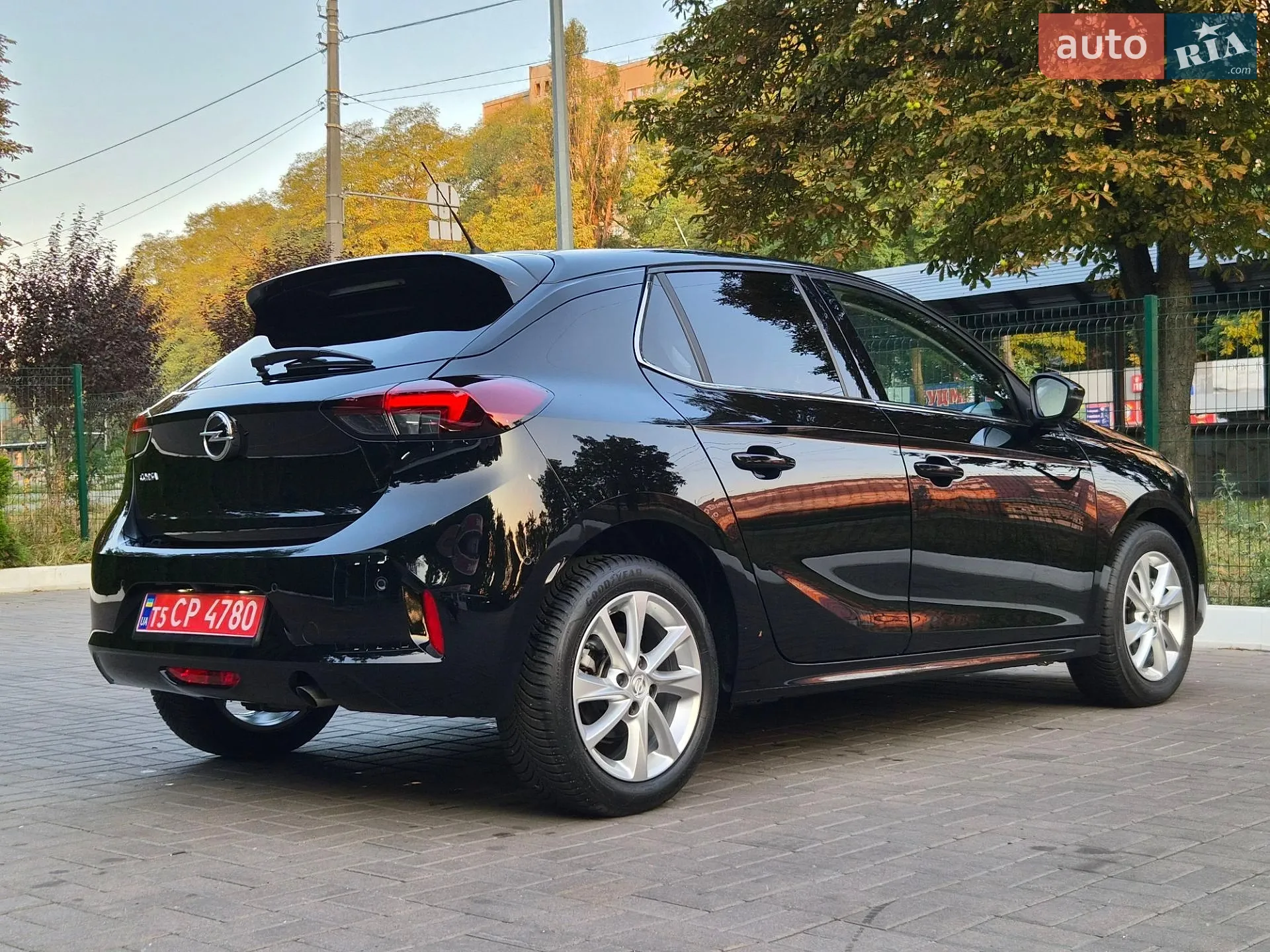 2023 Opel Corsa - мініатюра 10