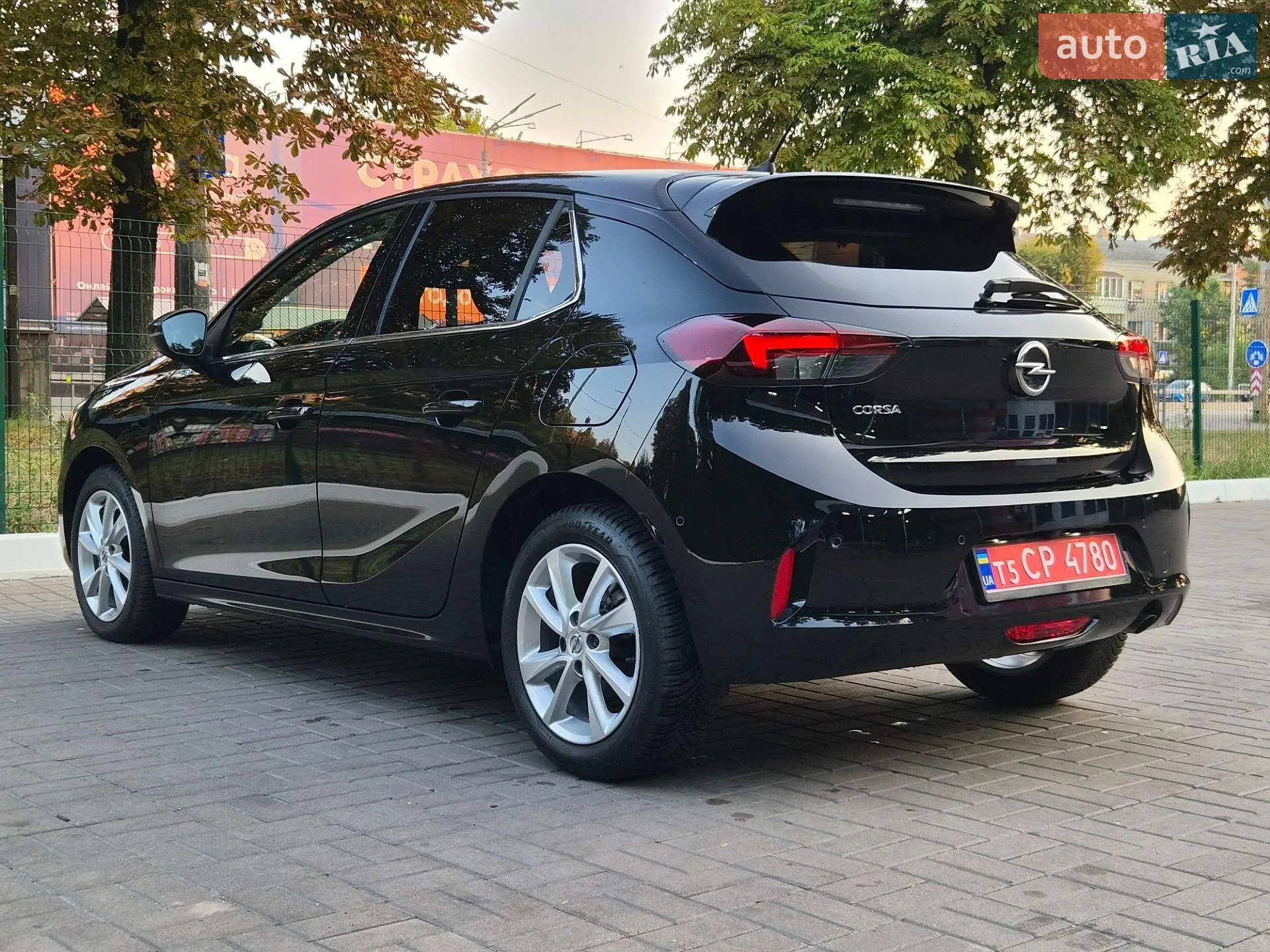 2023 Opel Corsa - мініатюра 5