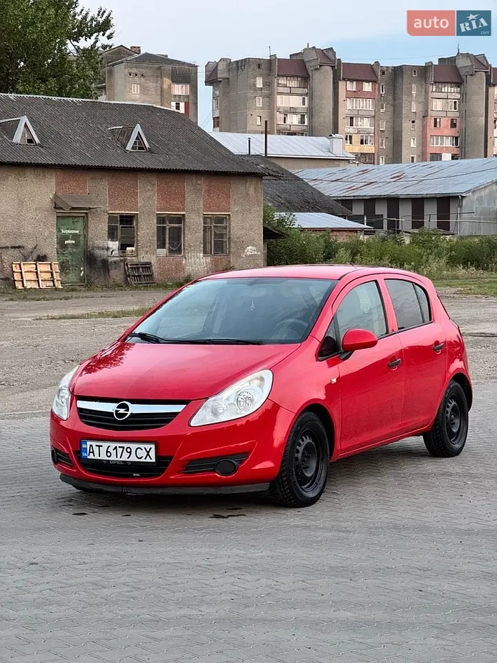 2010 Opel Corsa - мініатюра 14