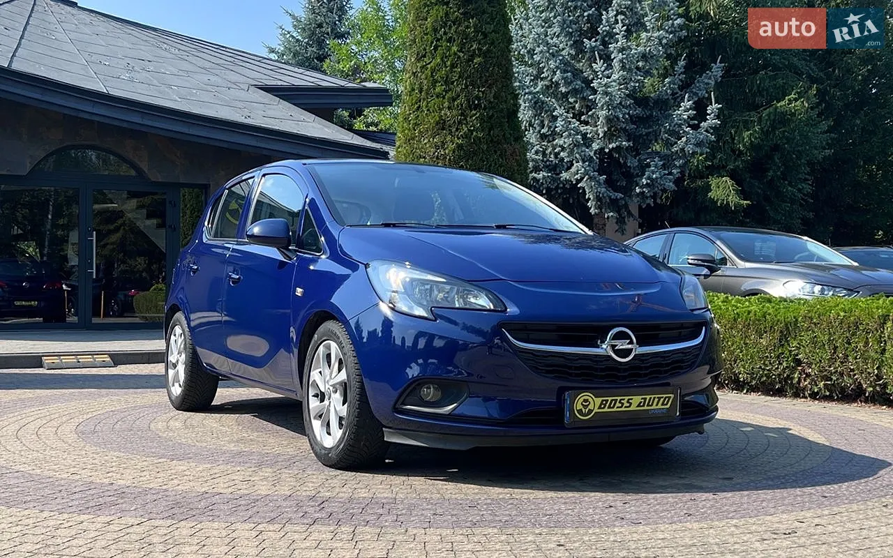 2014 Opel Corsa - фото 1