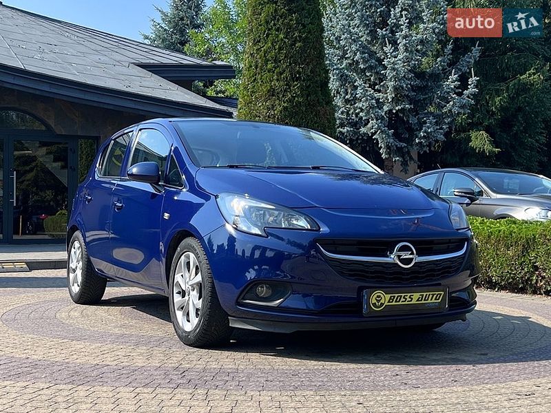 Opel Corsa 2014