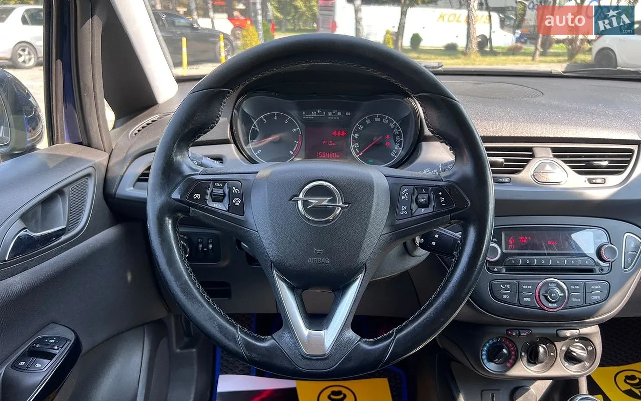 2014 Opel Corsa - мініатюра 11