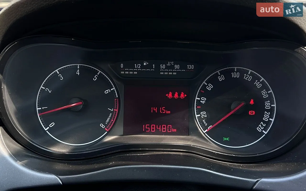 2014 Opel Corsa - мініатюра 15