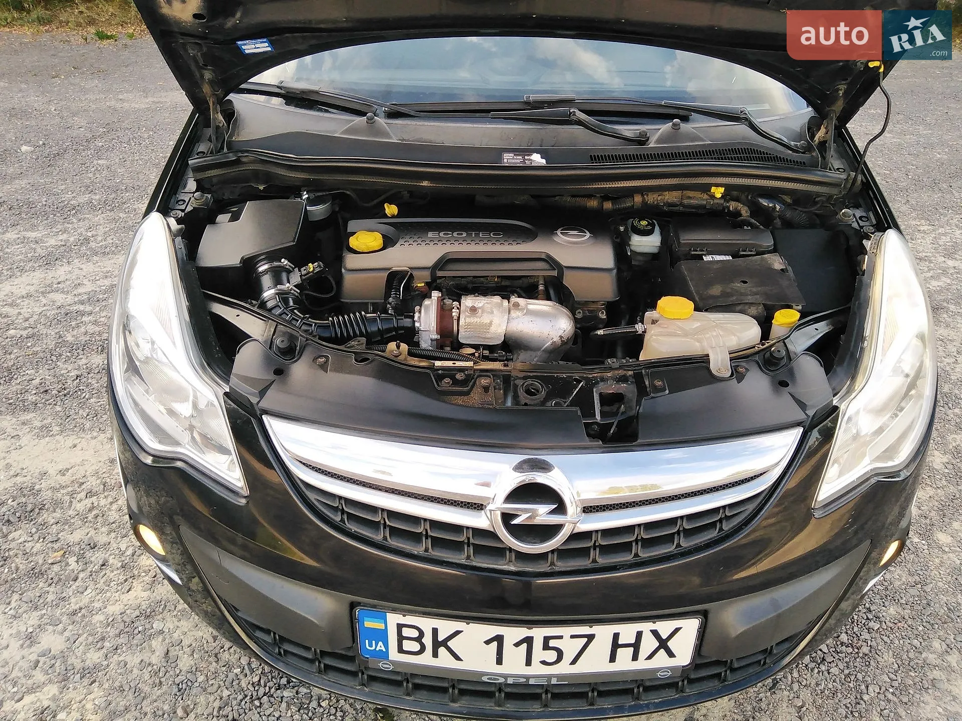 2011 Opel Corsa - мініатюра 23