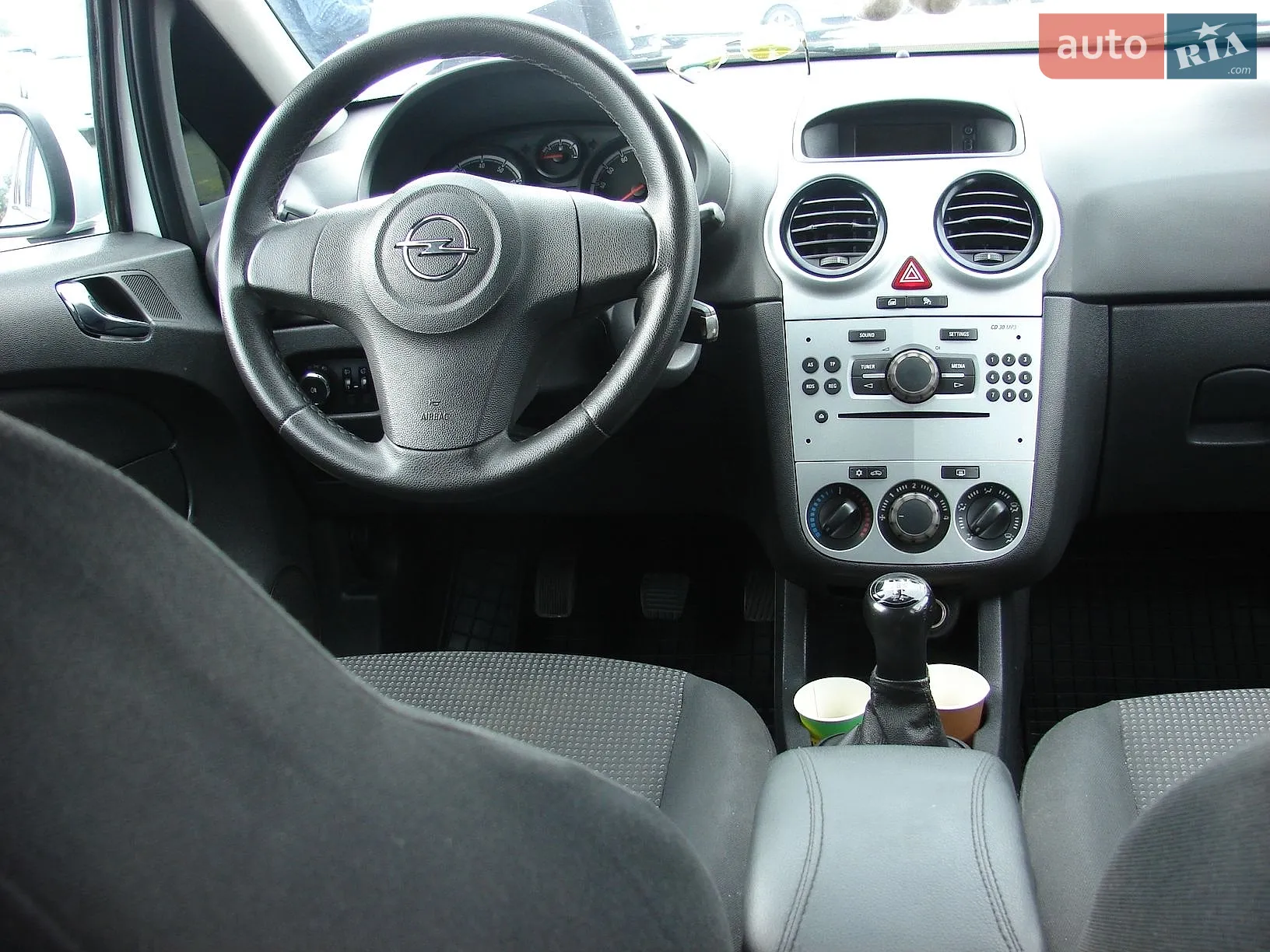 2013 Opel Corsa - мініатюра 11