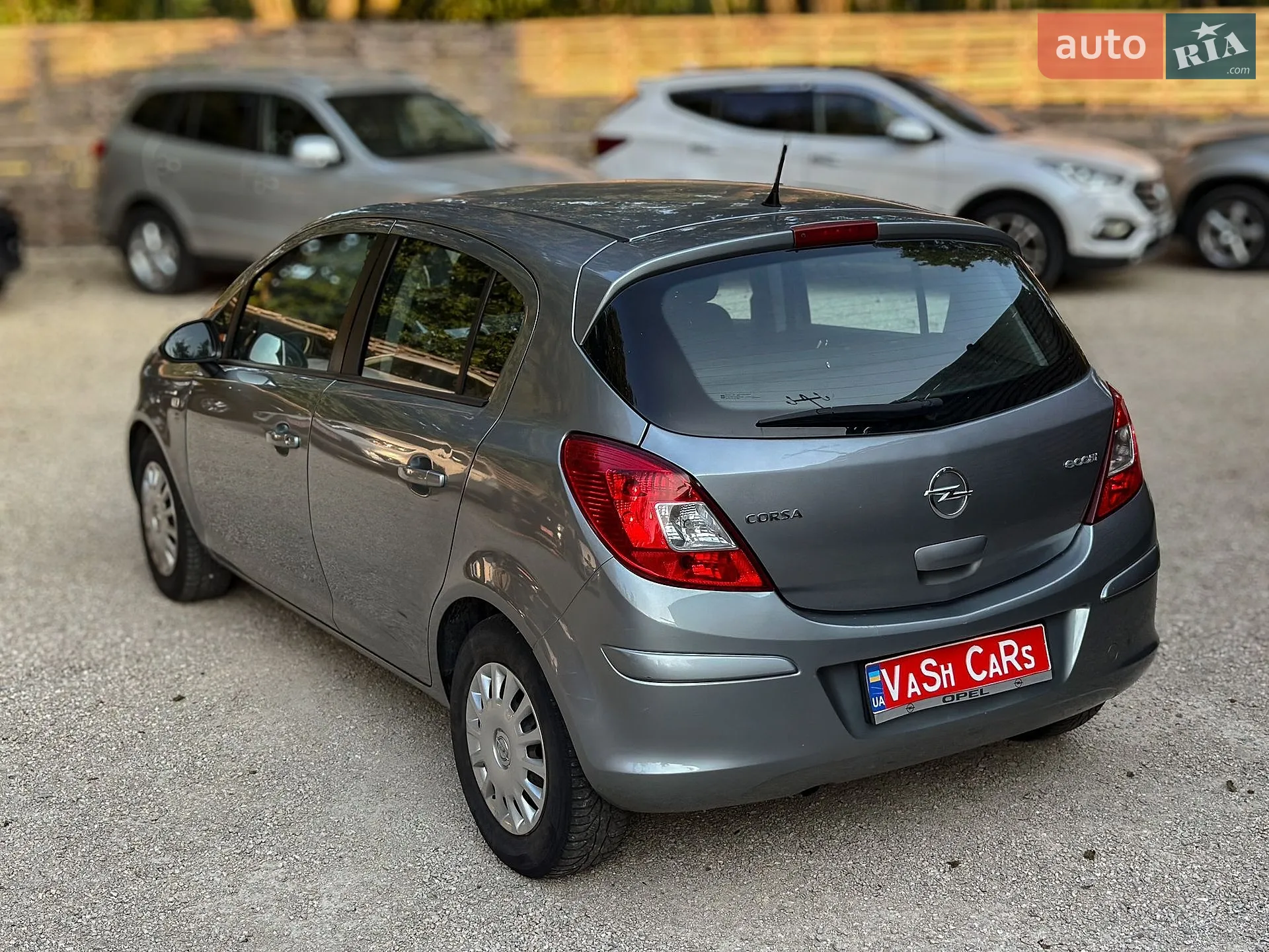2012 Opel Corsa - мініатюра 4