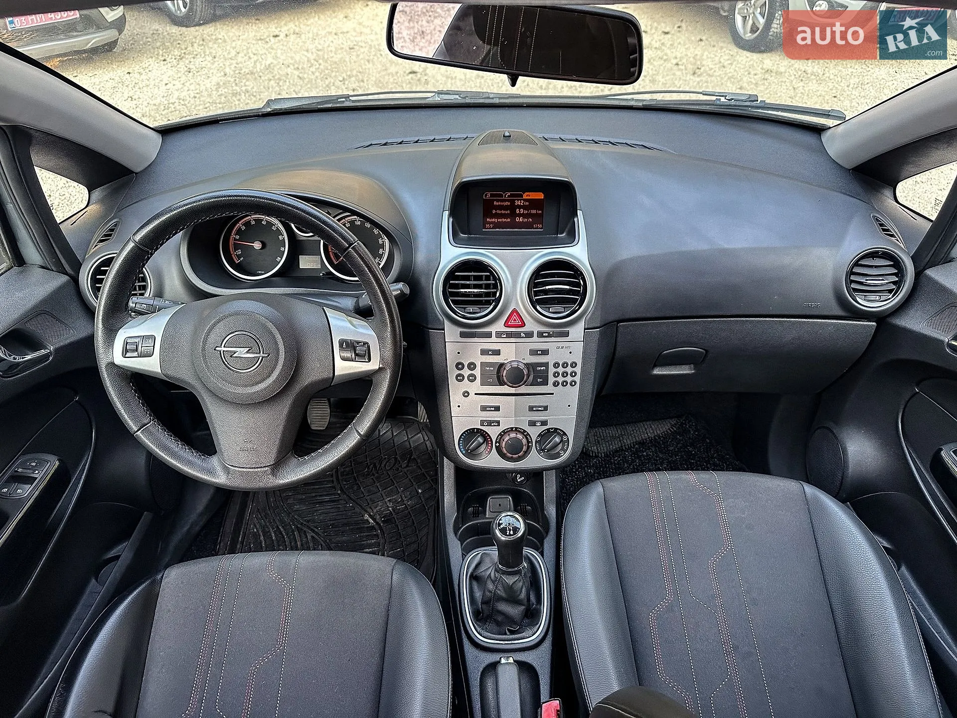 2012 Opel Corsa - мініатюра 50