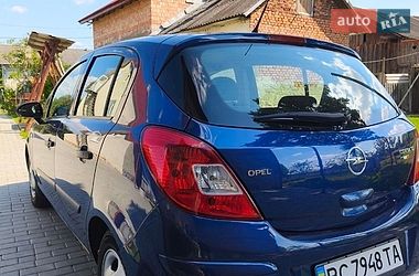 Хэтчбек Opel Corsa 2007 в Трускавце