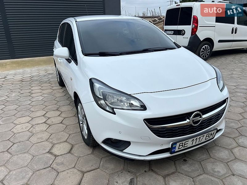 Хетчбек Opel Corsa 2017 в Вознесенську