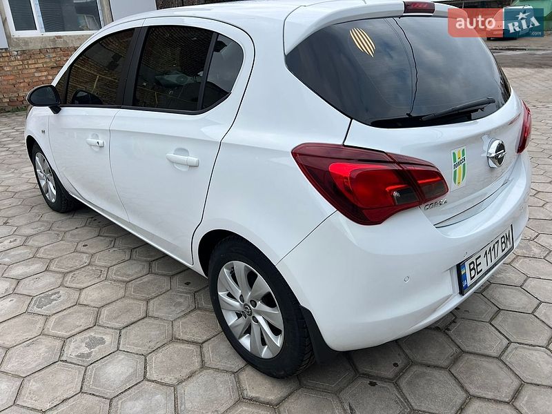Хетчбек Opel Corsa 2017 в Вознесенську