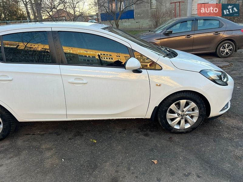 Хетчбек Opel Corsa 2017 в Вознесенську