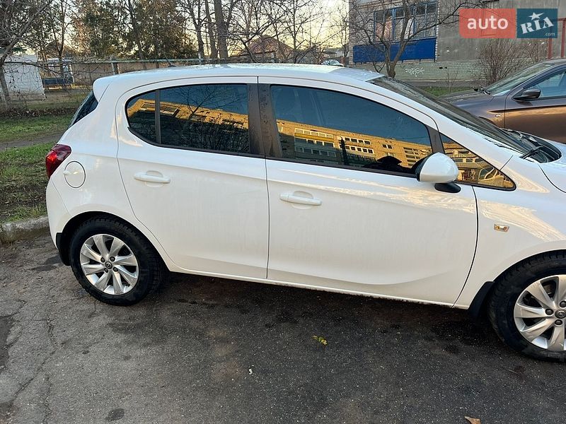 Хетчбек Opel Corsa 2017 в Вознесенську