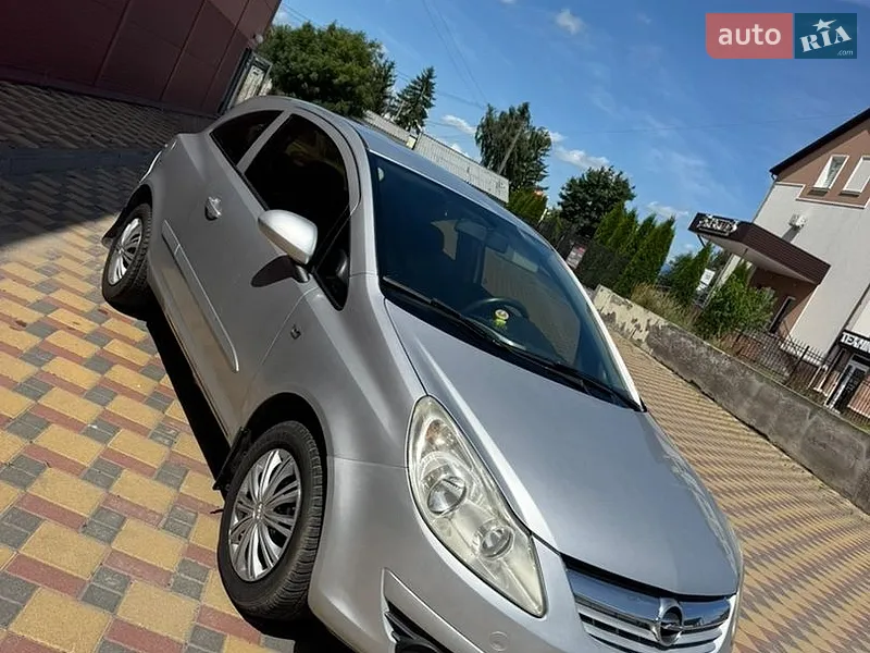 Opel Corsa