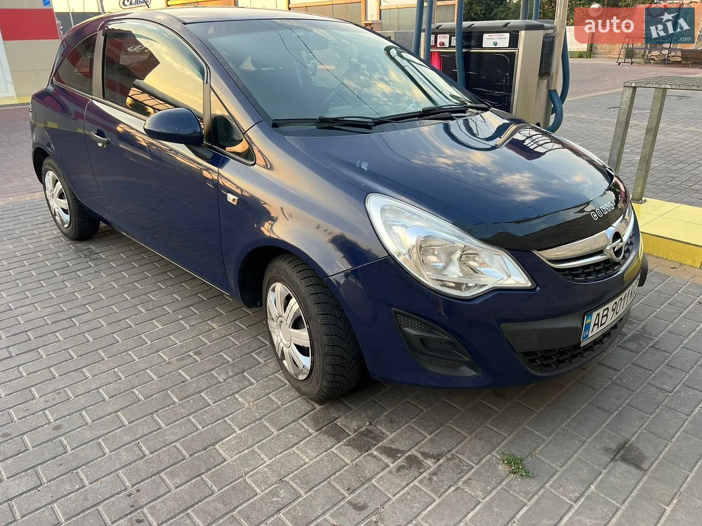 2012 Opel Corsa - фото 1