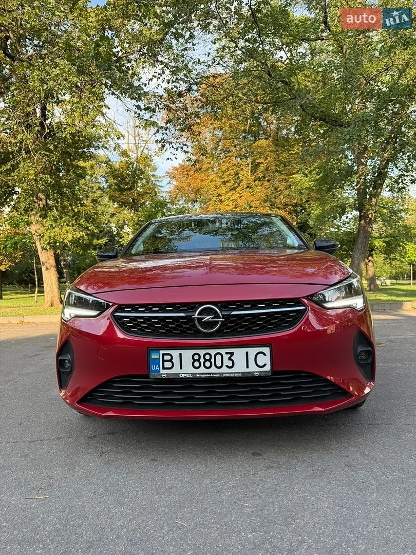 2021 Opel Corsa - мініатюра 9
