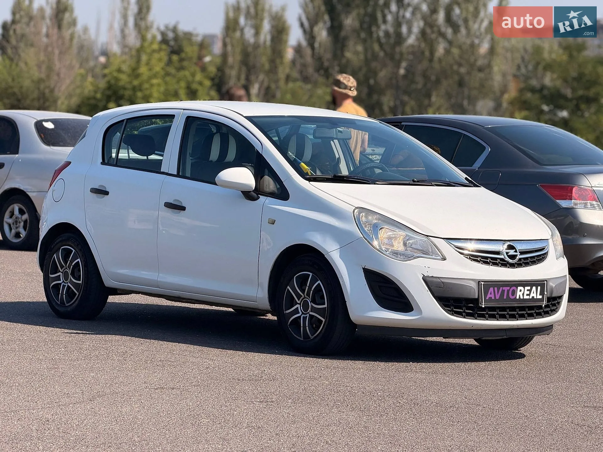 2013 Opel Corsa - мініатюра 11