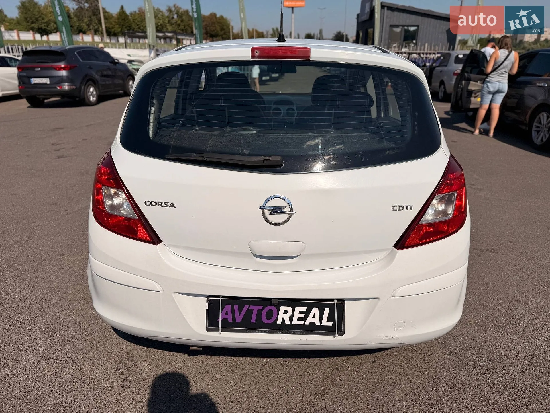 2013 Opel Corsa - мініатюра 29