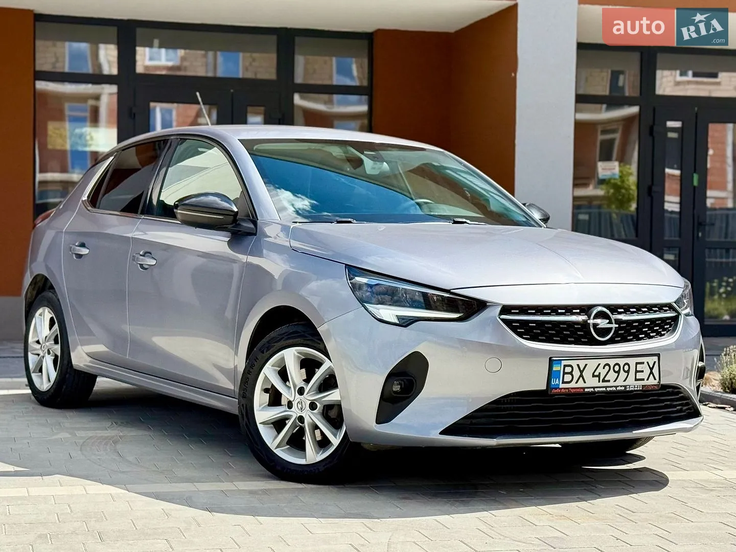 2021 Opel Corsa - мініатюра 2
