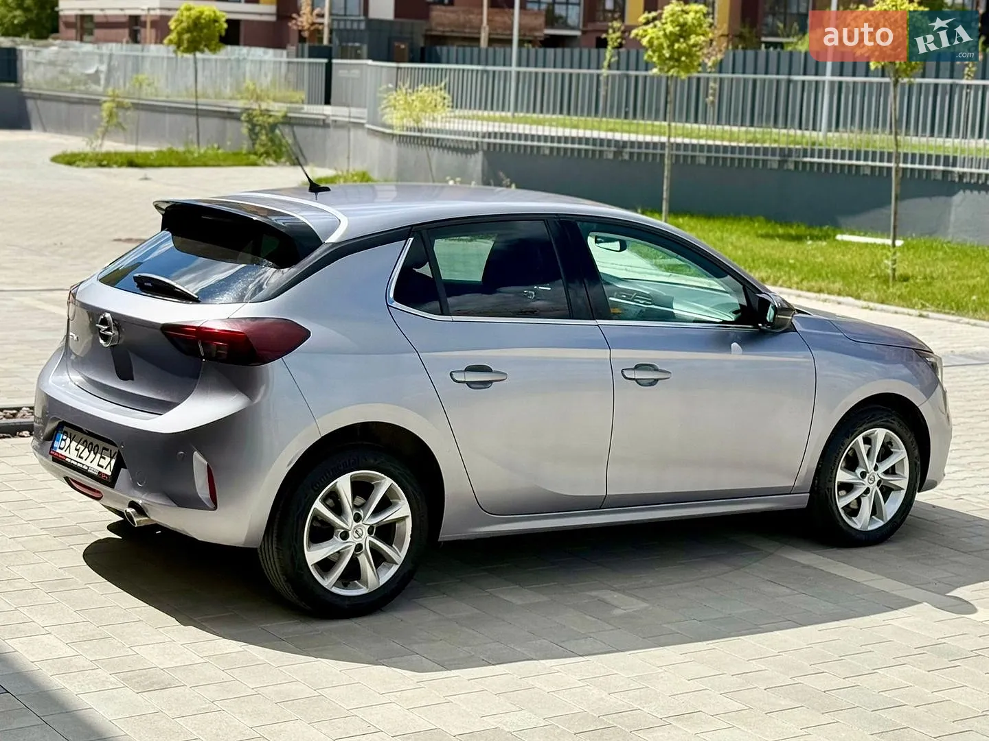 2021 Opel Corsa - мініатюра 7