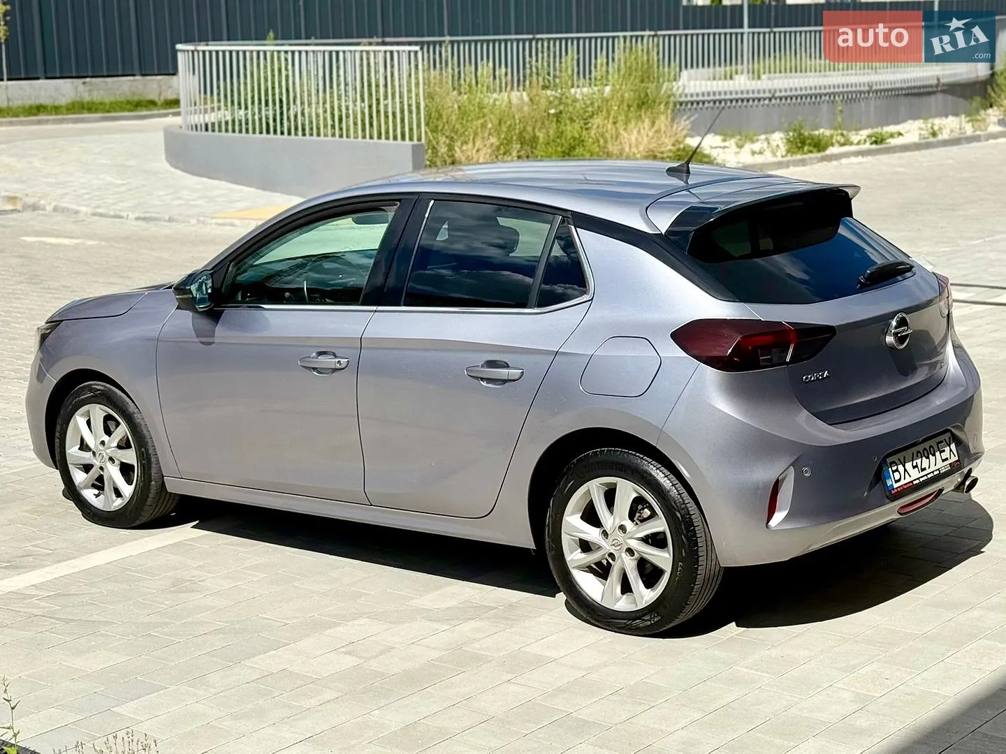 2021 Opel Corsa - мініатюра 11