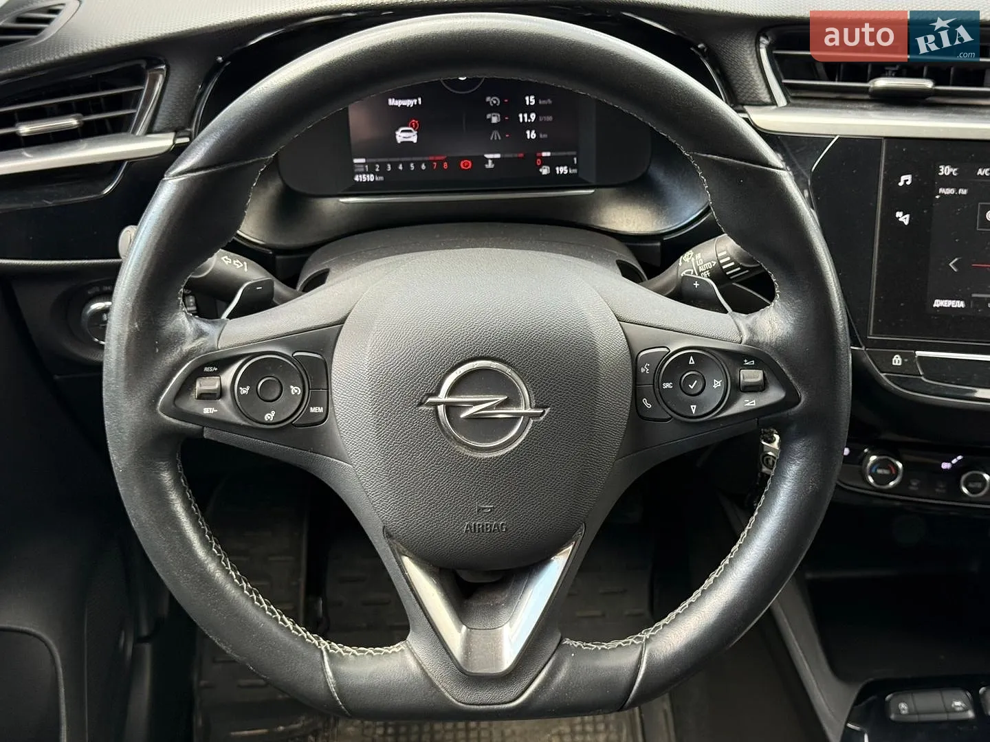 2021 Opel Corsa - мініатюра 33