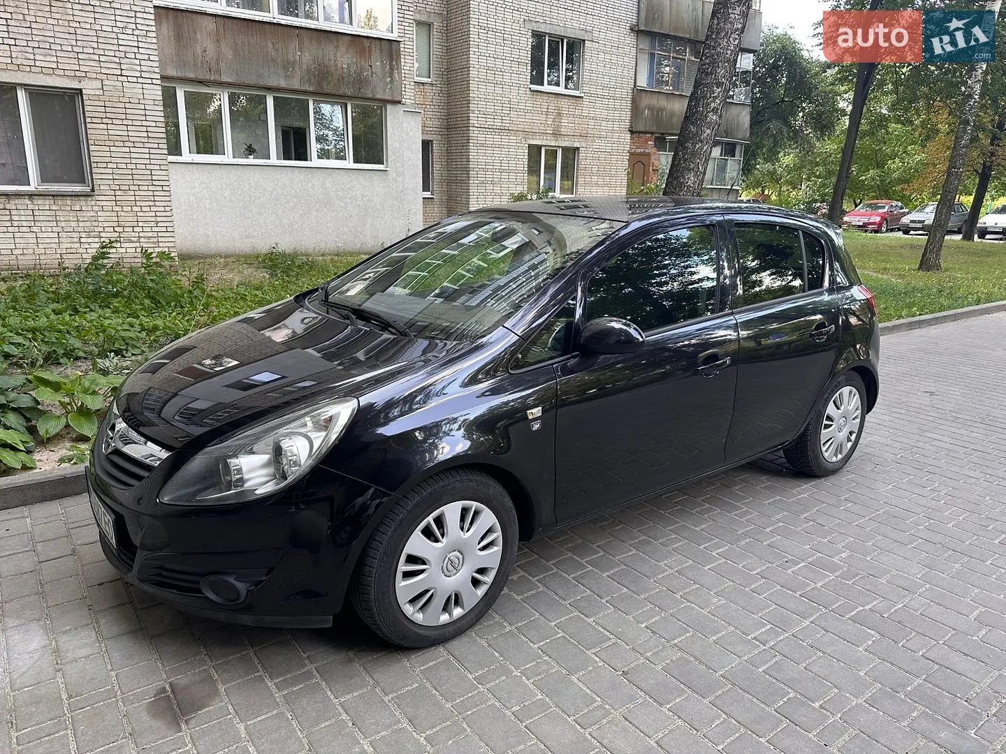 2010 Opel Corsa - фото 1