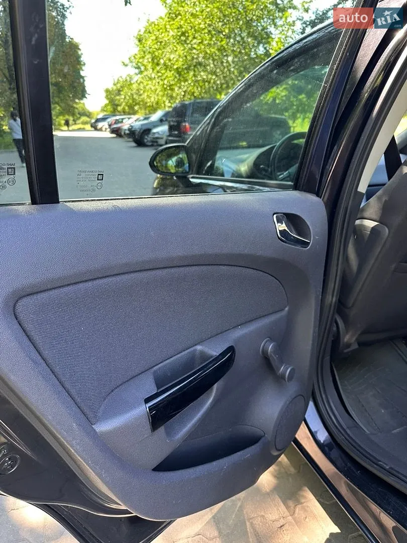 2010 Opel Corsa - мініатюра 11