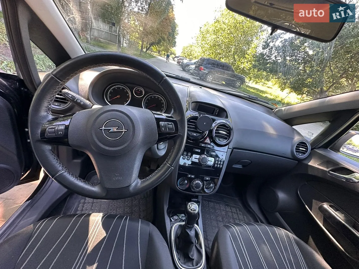 2010 Opel Corsa - мініатюра 5
