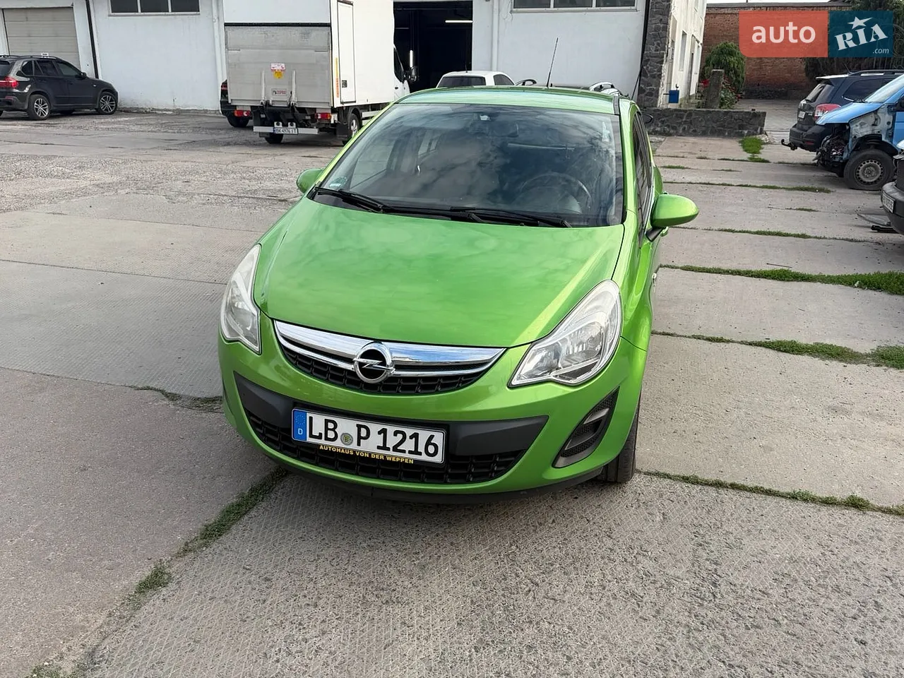 2012 Opel Astra - мініатюра 10
