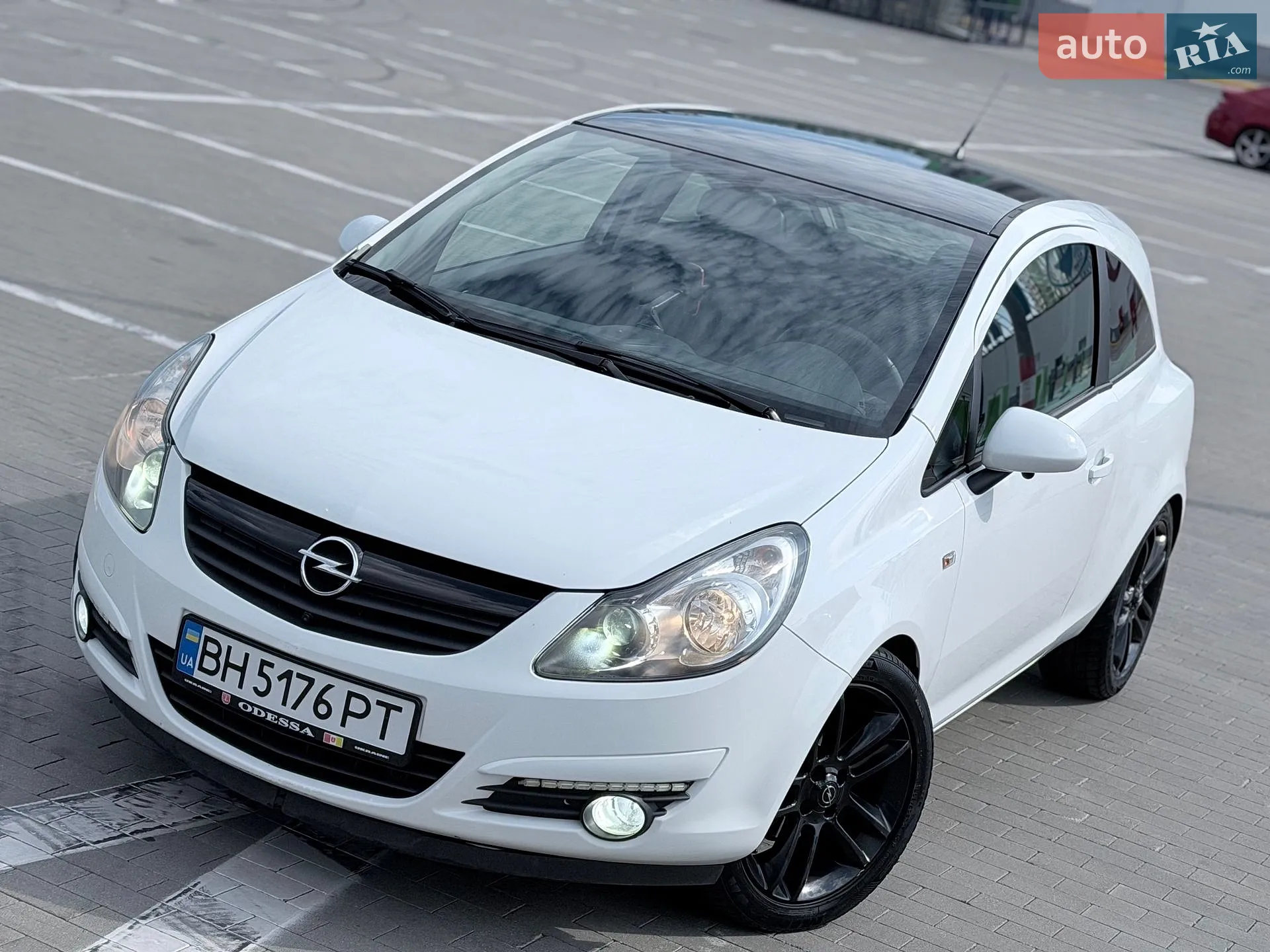 2010 Opel Corsa - мініатюра 4