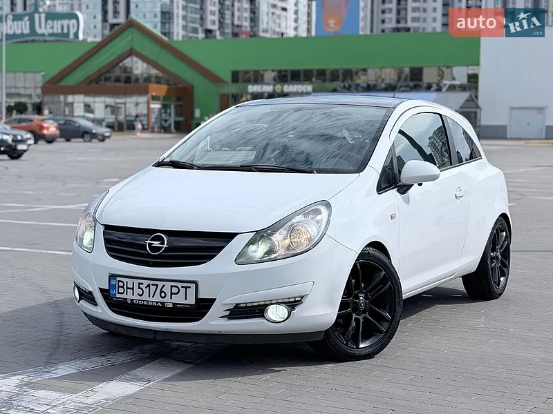 Opel Corsa