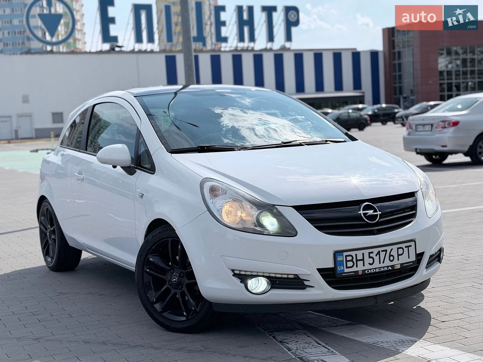 2010 Opel Corsa - мініатюра 5