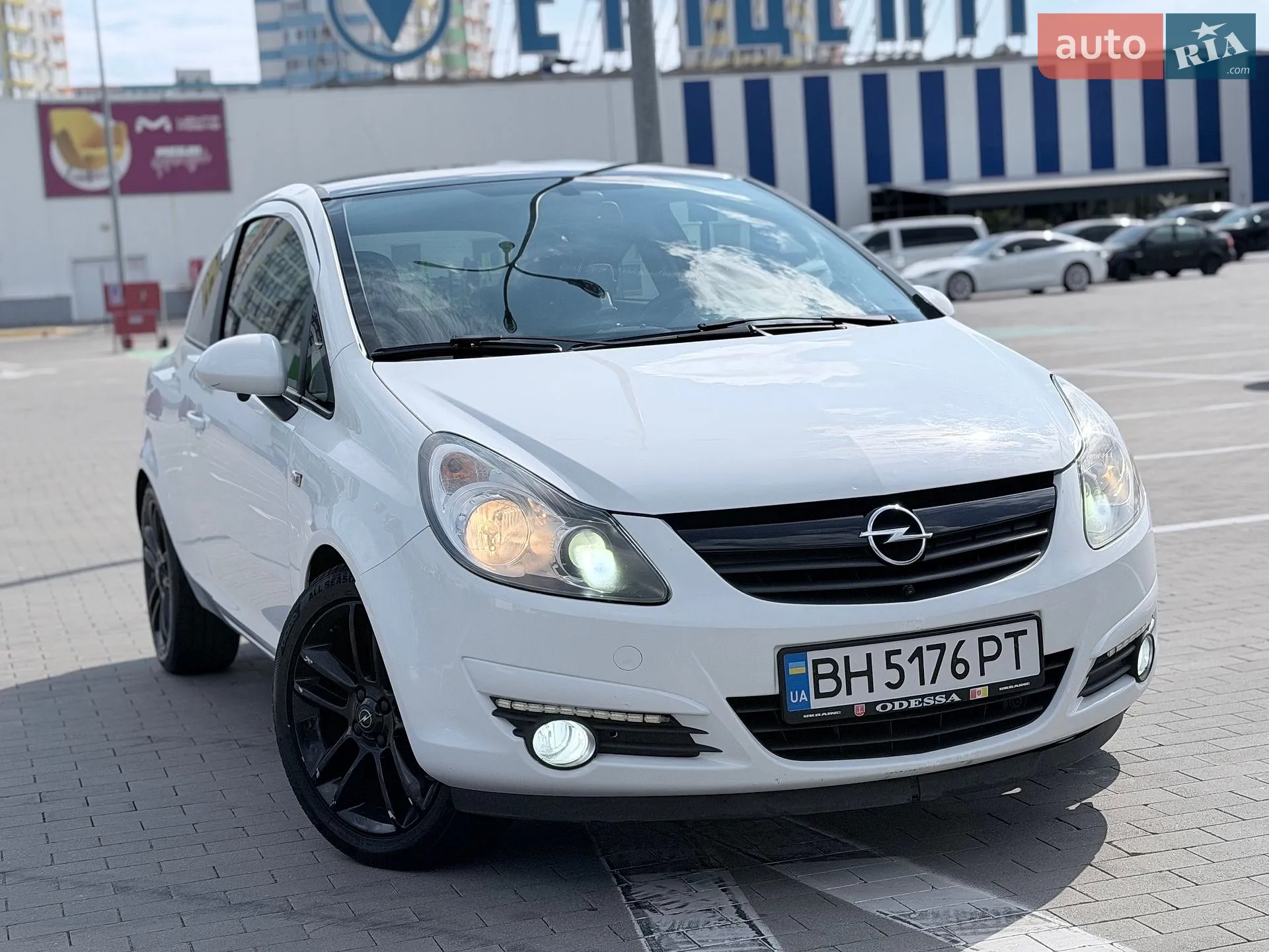 2010 Opel Corsa - мініатюра 6