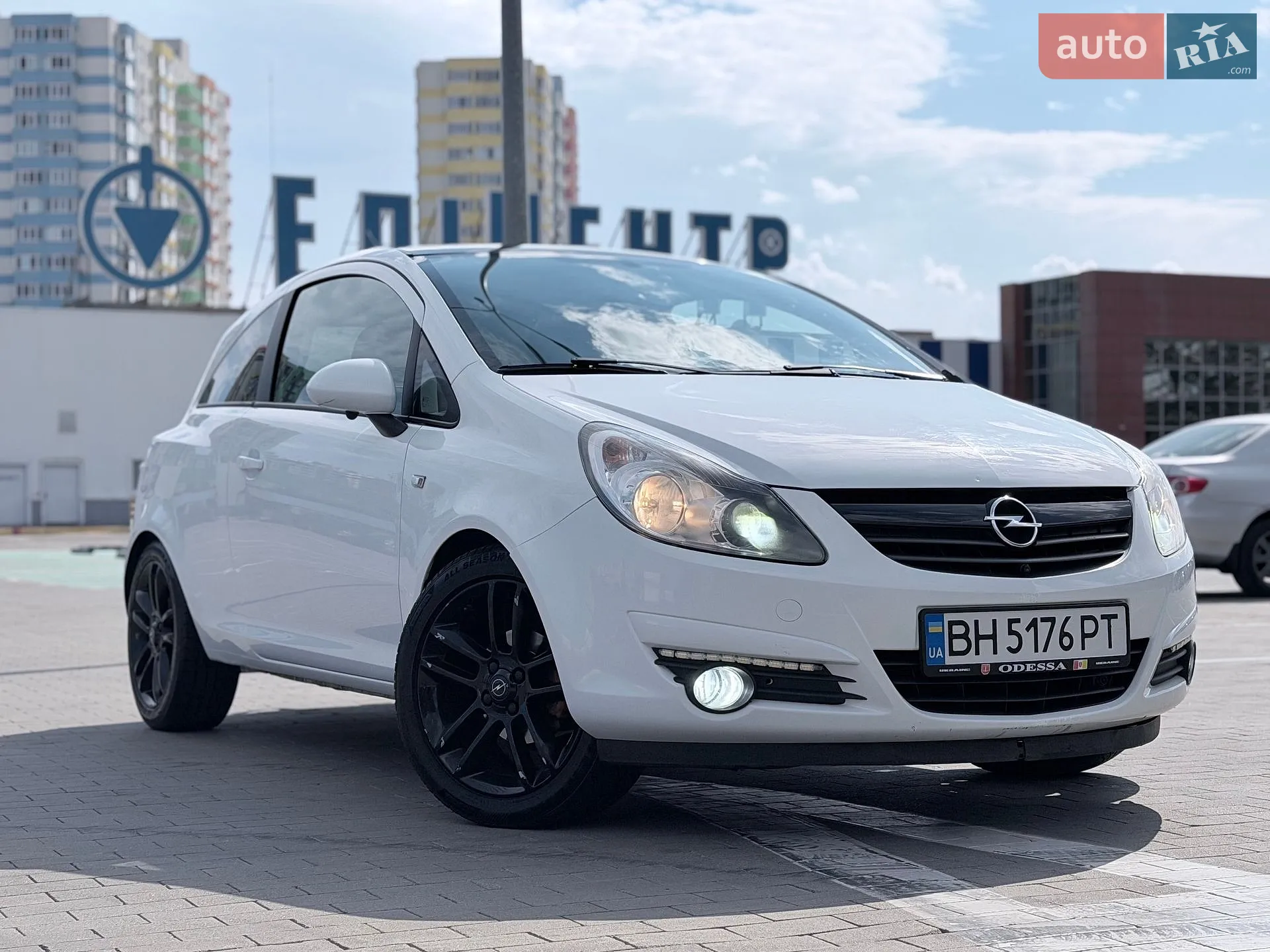 2010 Opel Corsa - мініатюра 7