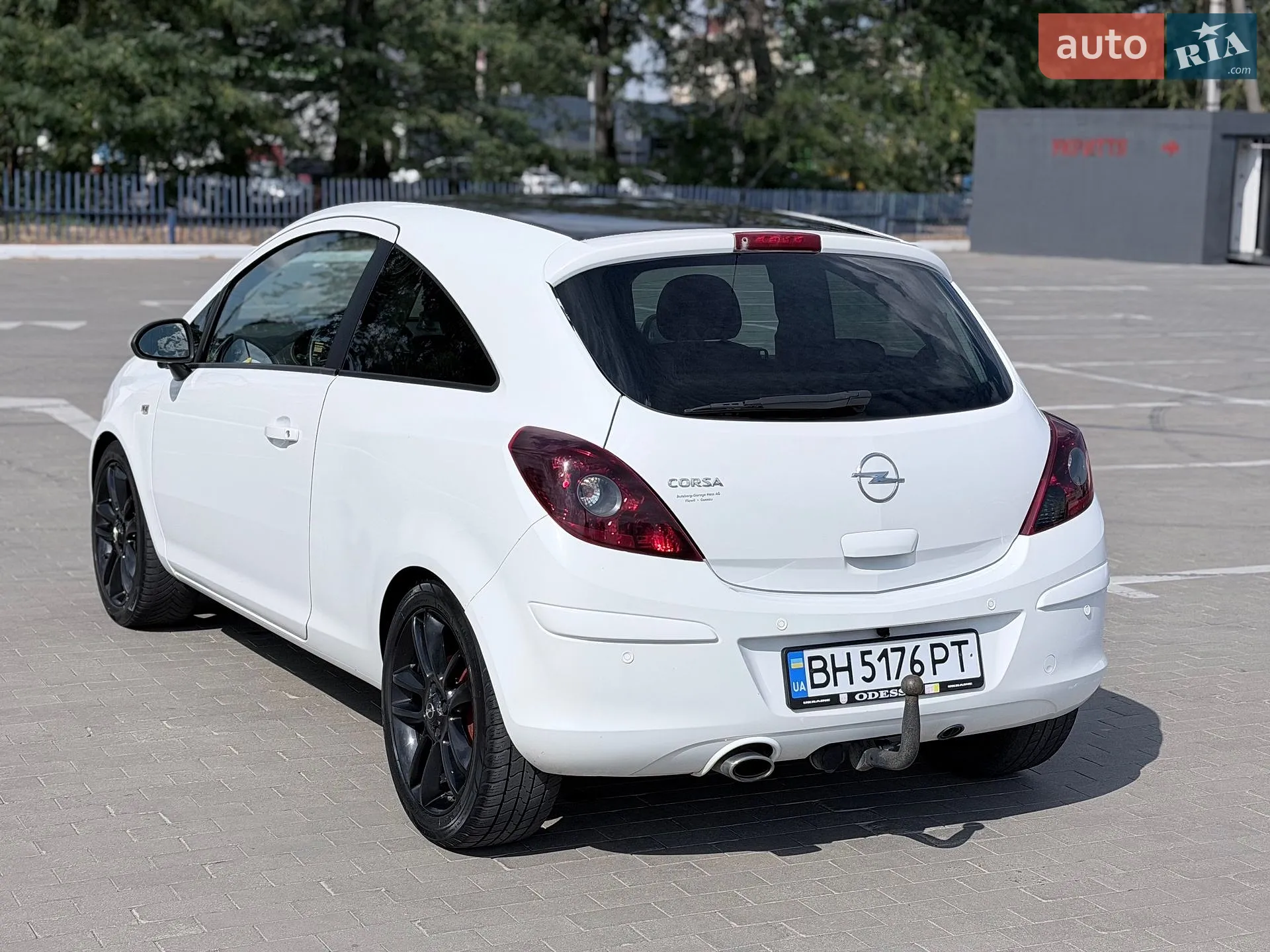 2010 Opel Corsa - мініатюра 11