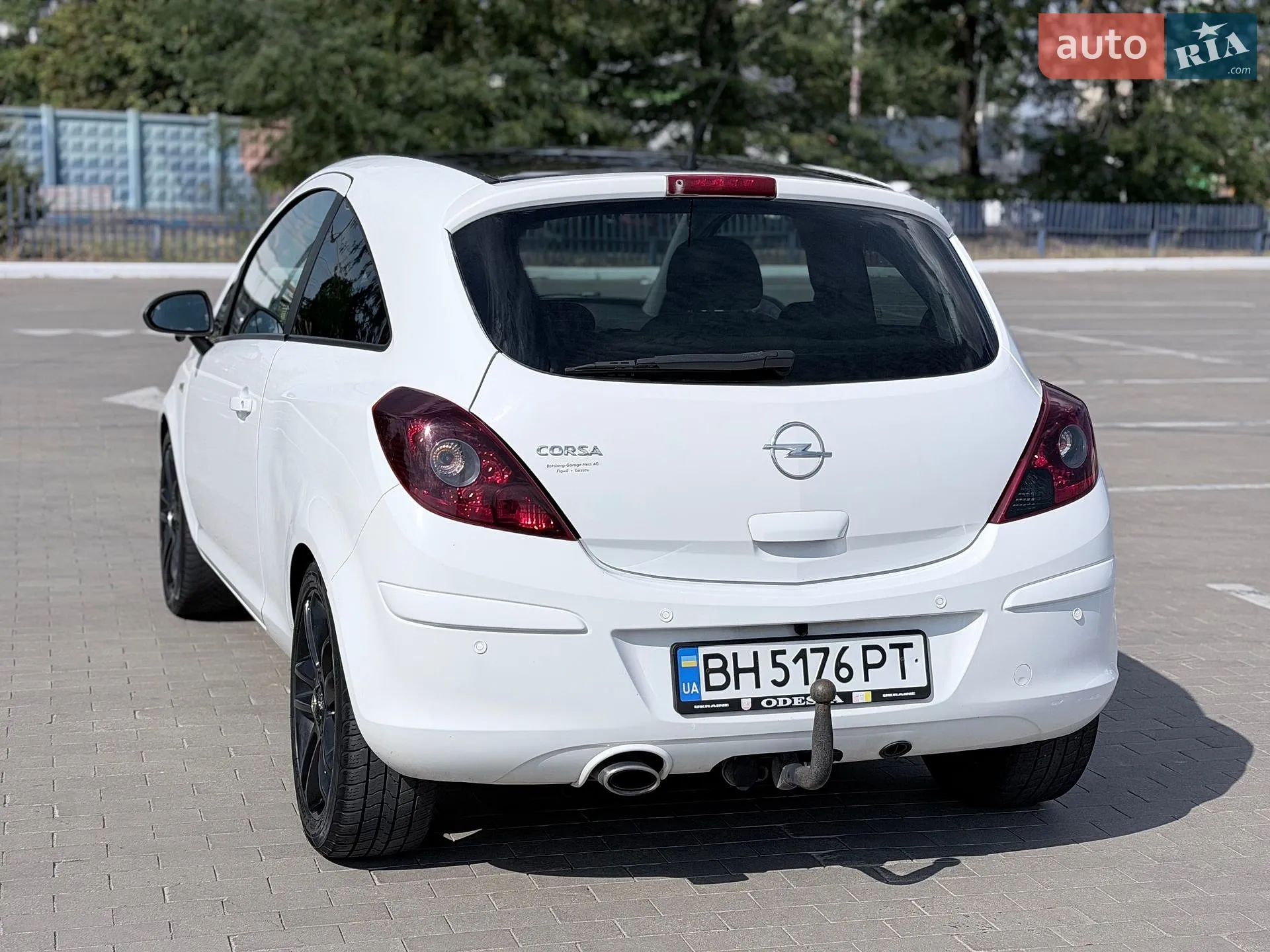 2010 Opel Corsa - мініатюра 12