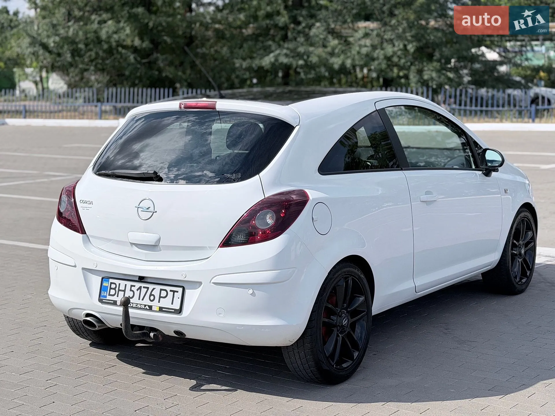 2010 Opel Corsa - мініатюра 13