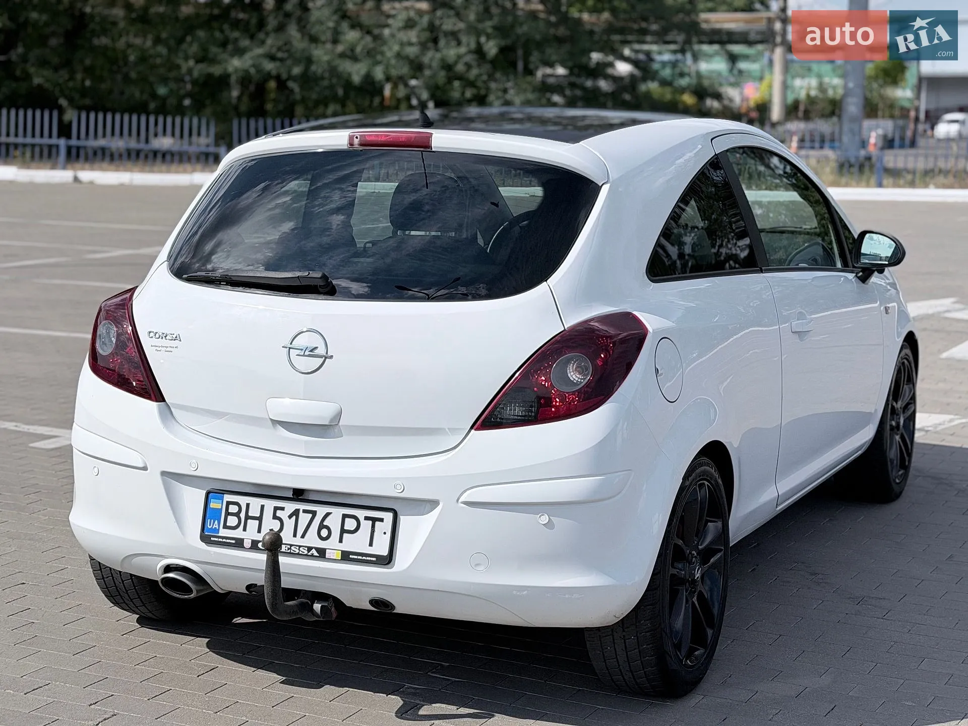 2010 Opel Corsa - мініатюра 14