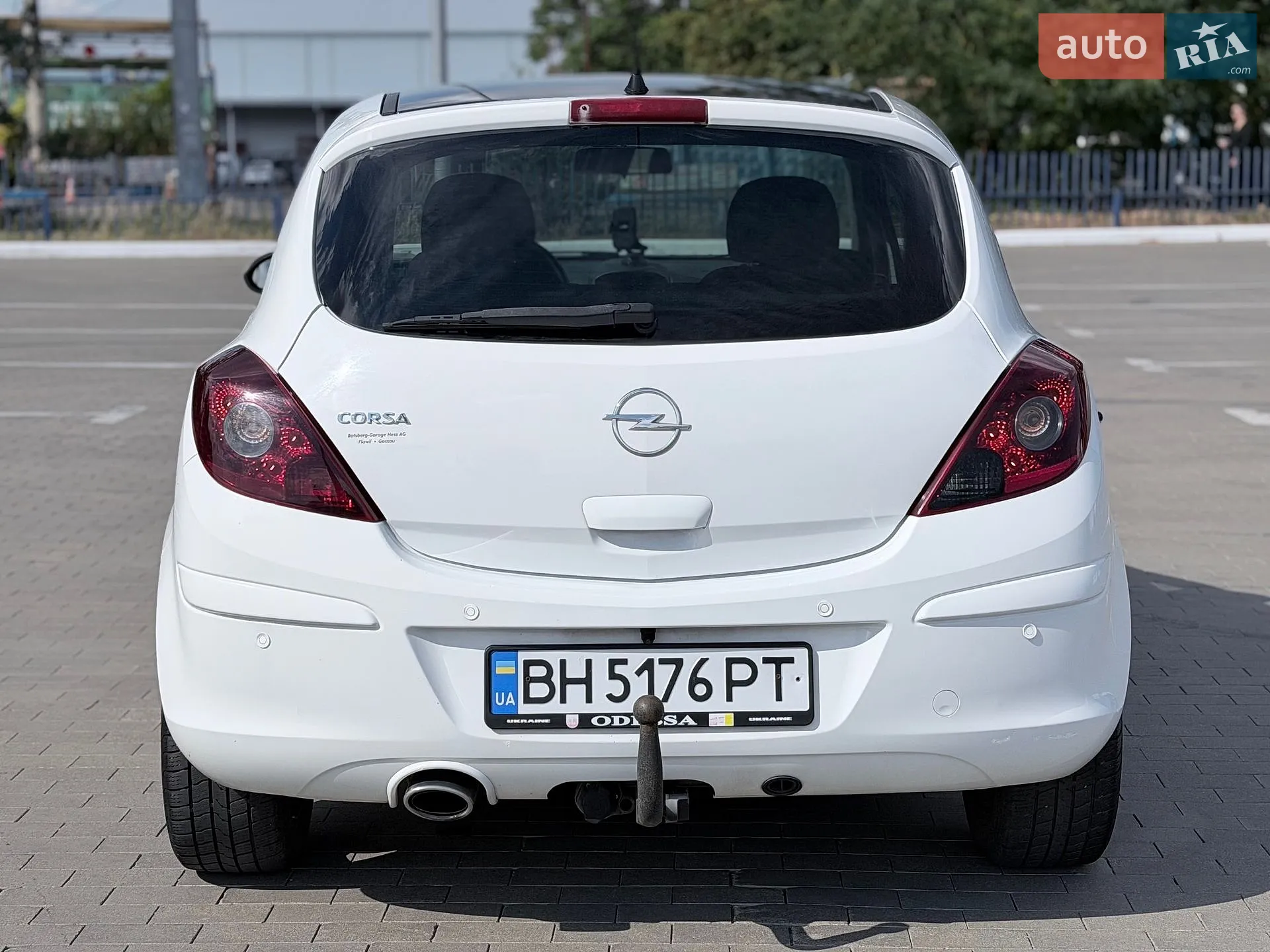 2010 Opel Corsa - мініатюра 15