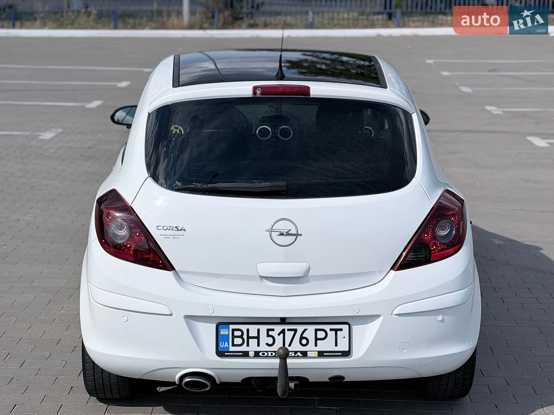 2010 Opel Corsa - мініатюра 16