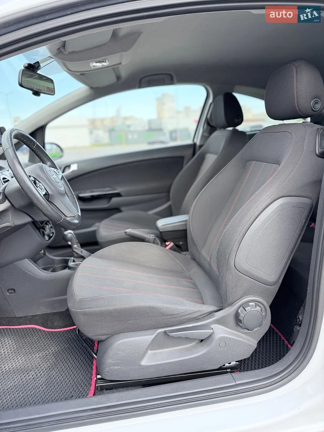2010 Opel Corsa - мініатюра 20