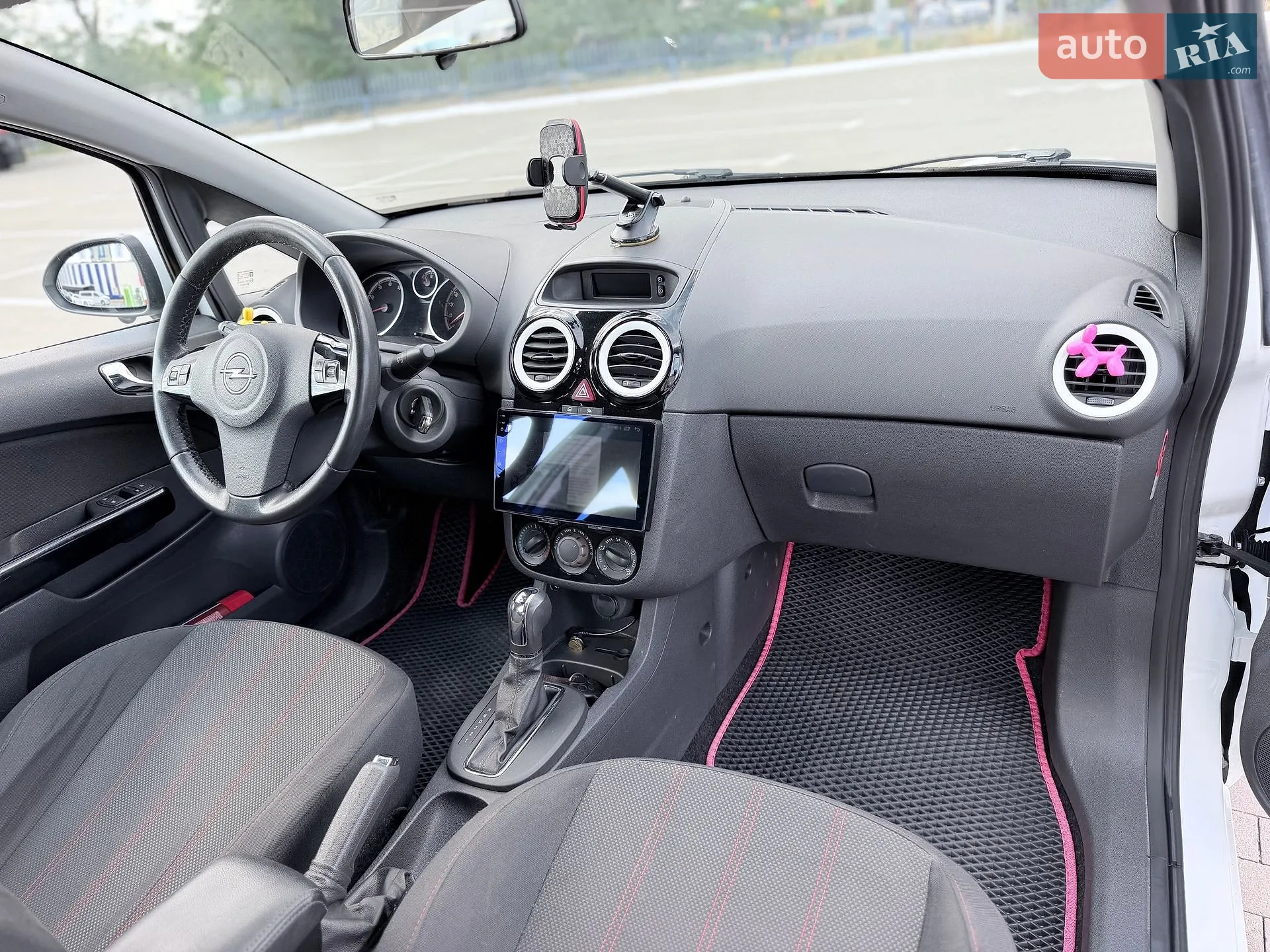 2010 Opel Corsa - мініатюра 18
